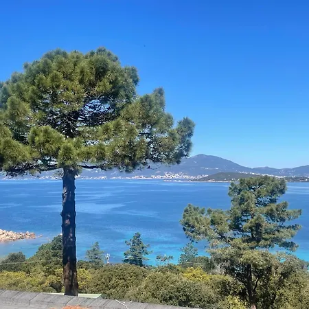 Petit Paradis à Coti-chiavari Vue Casa vacanze